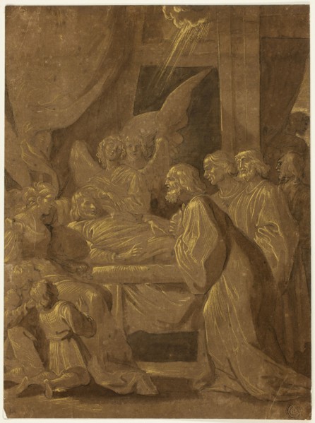 Healing of the Paralytic, n.d.