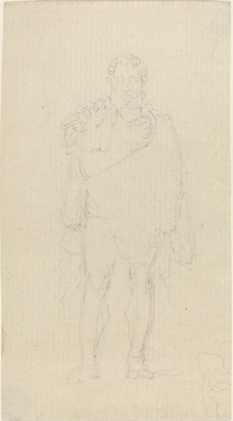 Hercules. Creator: John Flaxman.