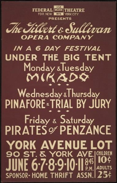 Mikado, [193-]. Creator: Unknown.