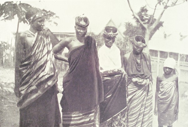Vai women, 1906. Creator: Unknown.