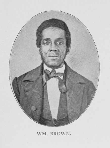 Wm. Brown, 1894. Creator: Unknown.
