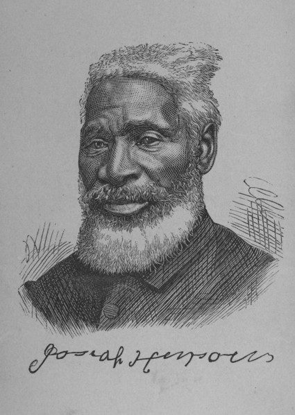 Josiah Henson, 1879. Creator: Unknown.