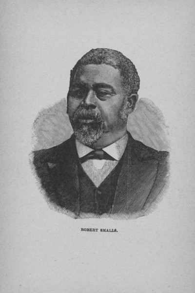 Robert Smalls, 1897. Creator: Unknown.