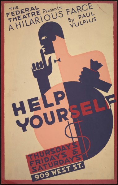 Help Yourself, [193-]. Creator: Unknown.