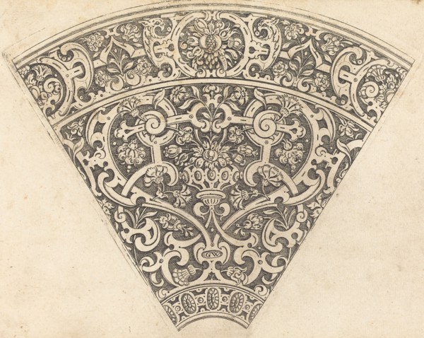 Goblet Design. Creator: Georg Wechter I.