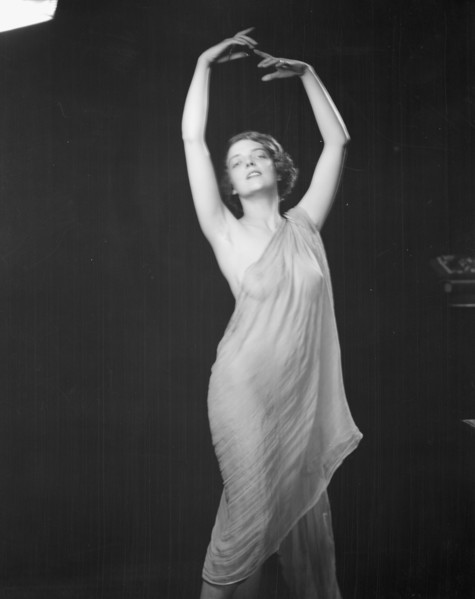 Carmen, Miss, 1917 Creator: Arnold Genthe.