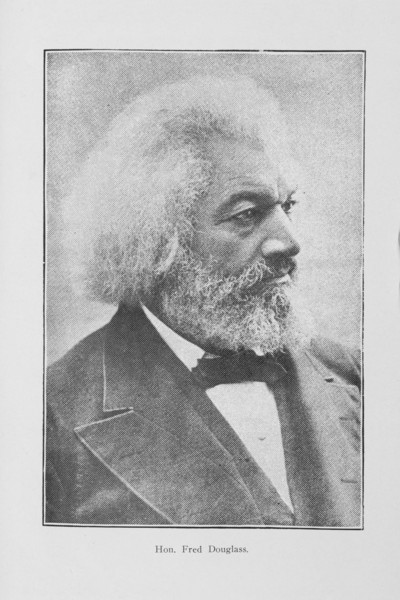 Hon. Fred Douglass, 1916. Creator: Unknown.