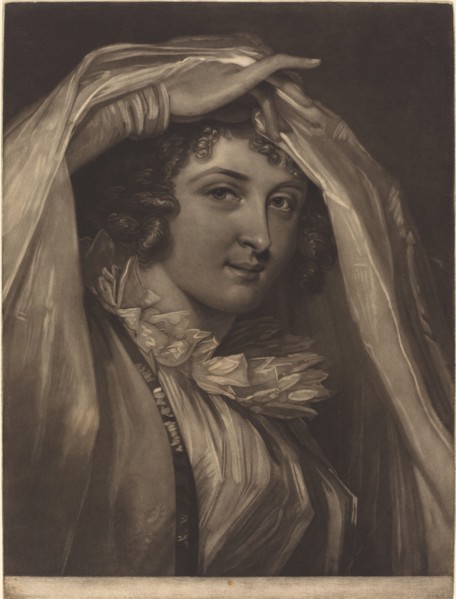Clara, c. 1797. Creator: John Raphael Smith.