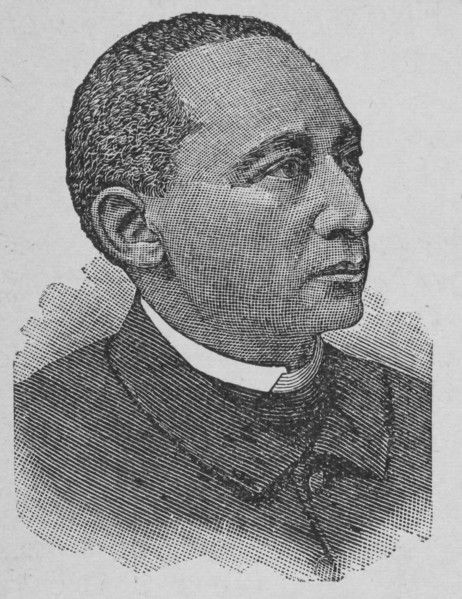Bishop B. W. Arnett, 1897. Creator: Unknown.