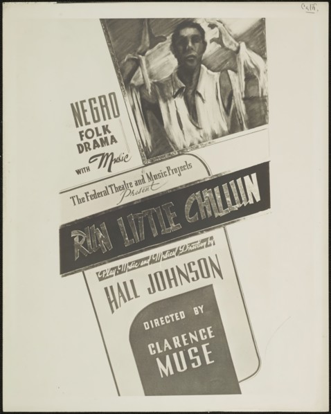 Run Little Chillun, [193-]. Creator: Unknown.