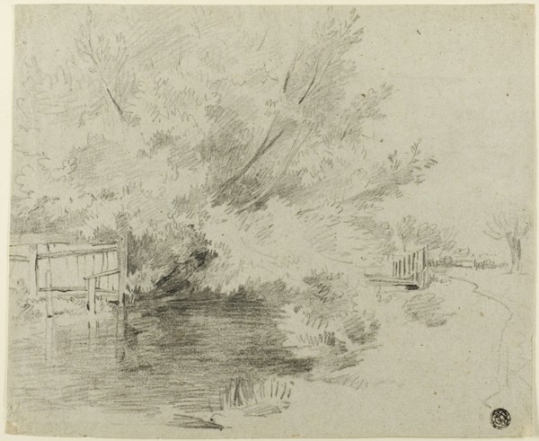 On the Mole, n.d. Creator: William Henry Hunt.
