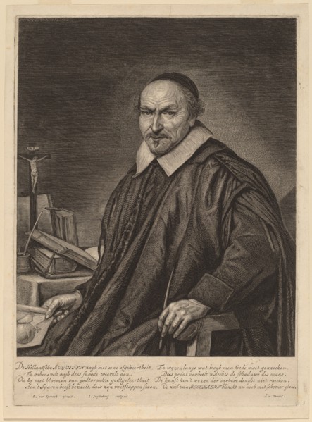 Augustyn Bloemaert. Creator: Jonas Suyderhoef.