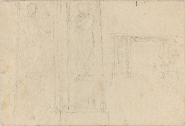 Designs for a Monument. Creator: John Flaxman.