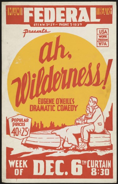 Ah, Wilderness!, Miami, 1937. Creator: Unknown.