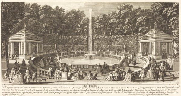 Les Domes. The Domes.  Creator: Jacques Rigaud.