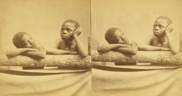 Cherubs, (1868-1900?). Creator: O. Pierre Havens.