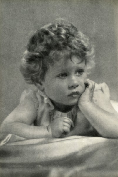 'Childhood Study - 1928', 1947. Creator: Unknown.
