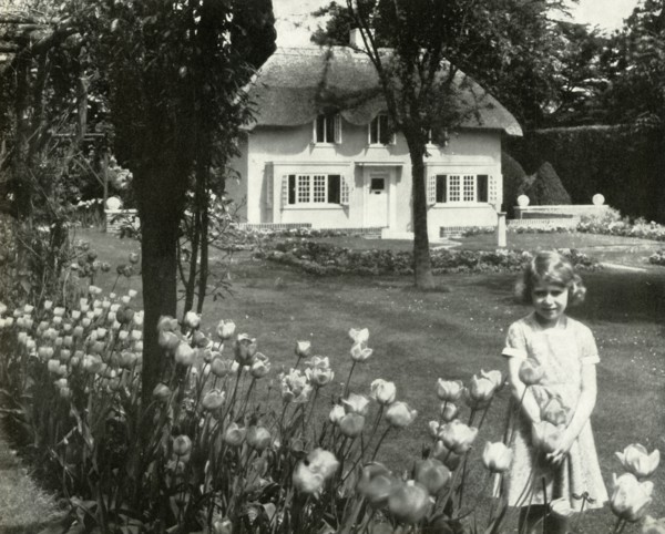 'Y Bwthyn Bach', 1936, (1947).  Creator: Unknown.