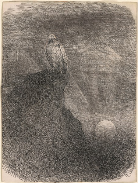 Genius, 1865-1895. Creator: William Holbrook Beard.