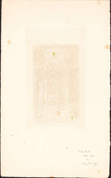 Souhaits (Aspirations), 1906. Creator: Pierre Roche.