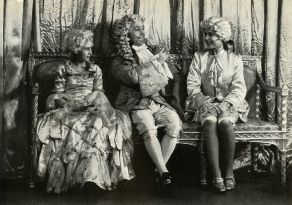 'Christmas Pantomime - 1941', 1947. Creator: Unknown.