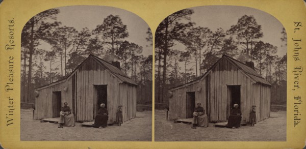 Uncle Bill's residence, c1850-c1930. Creator: Unknown.