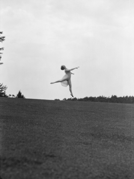 Denishawn dancers, 1927 or 1928. Creator: Arnold Genthe.