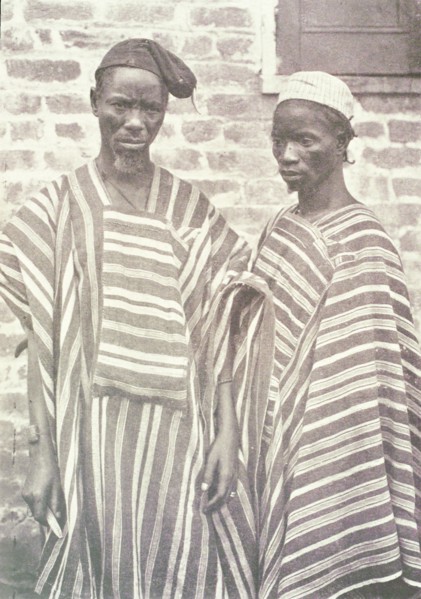 Mandingos from Northern Liberia, 1906. Creator: Unknown.
