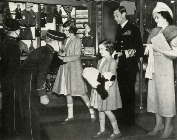 'Welcome Home', 22 June 1939, (1947).  Creator: Unknown.