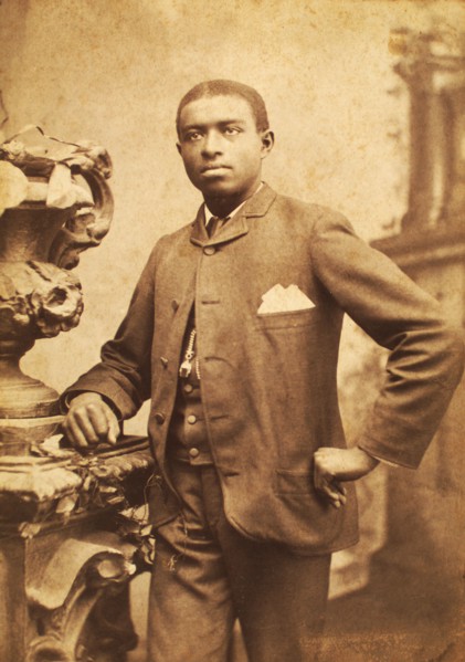 Bertie Graves from Albert Owens, c1870-c1879. Creator: Fischer.