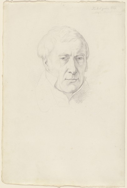Principe Massimiliano Massimi, 1828. Creator: Joseph von Fuhrich.