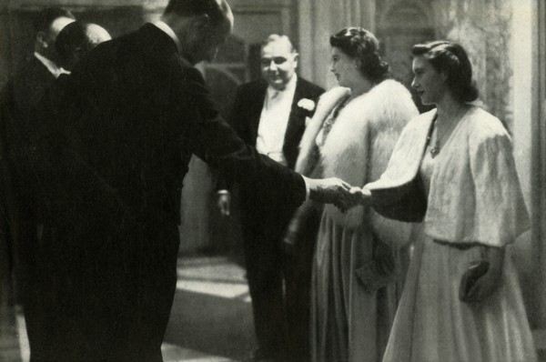 'Royal Command Variety', 4 November 1946, (1947).  Creator: Unknown.