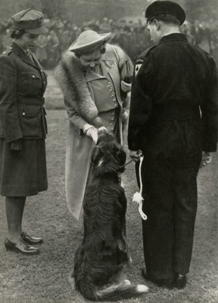 'Farewell To Civil Defence', 10 June 1945, (1947).  Creator: Unknown.