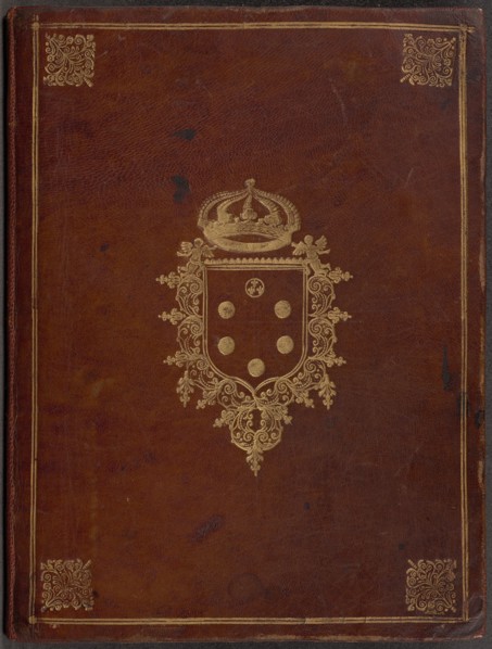 Plates from John Leslie's "De Origine Scotorum", published 1675. Creator: Unknown.