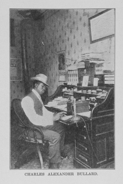 Charles Alexander Bullard; Founder of the Union Publishing Co., 1917. Creator: Unknown.