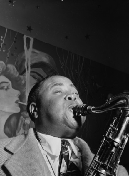 Portrait of Gene Sedric, The Place, New York, N.Y., ca. July 1946. Creator: William Paul Gottlieb.