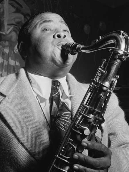 Portrait of Gene Sedric, The Place, New York, N.Y., ca. July 1946. Creator: William Paul Gottlieb.