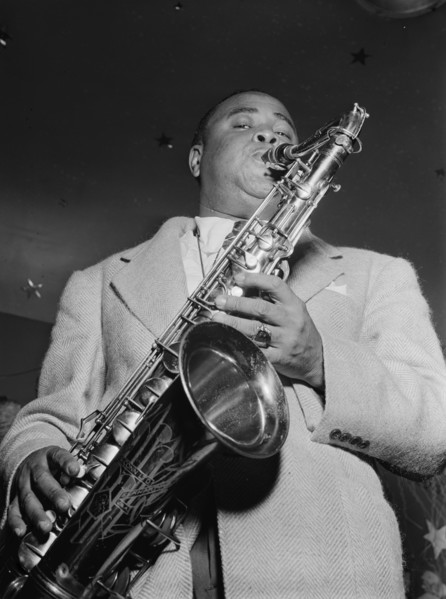 Portrait of Gene Sedric, The Place, New York, N.Y., ca. July 1946. Creator: William Paul Gottlieb.