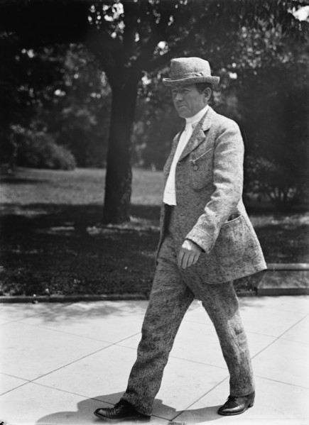 Philip Pitt Campbell, Rep. from Kansas, 1913. Creator: Harris & Ewing.
