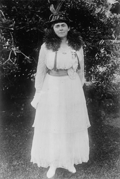Mrs. Kemp, 1917. Creator: Harris & Ewing.