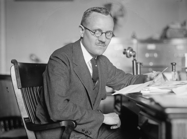 Frederick Paul Keppel, 1917. Creator: Harris & Ewing.