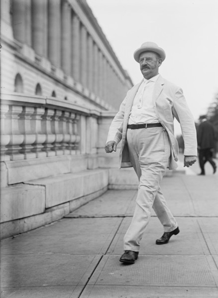 George John Kindel, Rep. from Colorado, 1917.  Creator: Harris & Ewing.