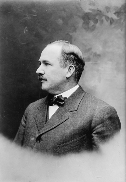 Charles A. McCormick of New Brunswick, New Jersey, 1917. Creator: Unknown.
