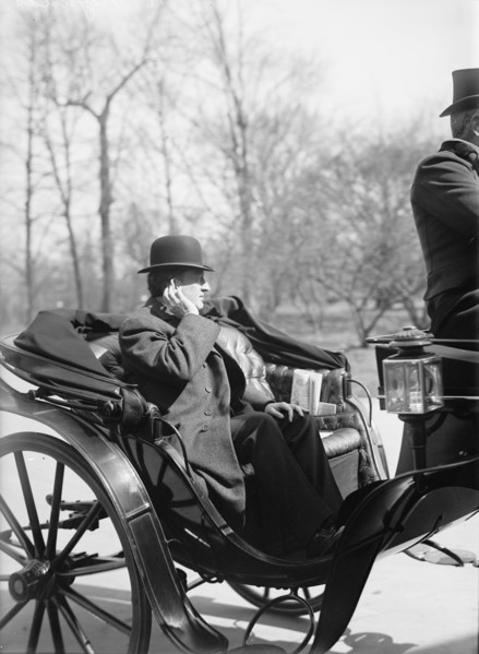 James Clark McReynolds, Attorney General of U.S., Associate Justice, U.S. Supreme Court, 1914.  Creator: Harris & Ewing.