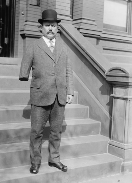 General Alvaro Obregon of Mexico, 1917. Creator: Harris & Ewing.