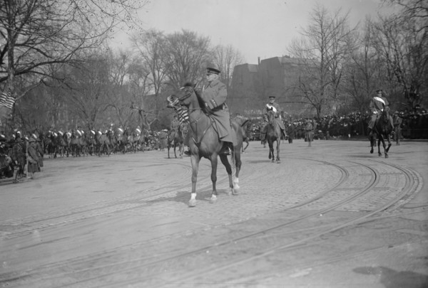 Pardo, Felipe. Cruz Funeral. E.E. And M.P. from Peru, 1910. Creator: Harris & Ewing.