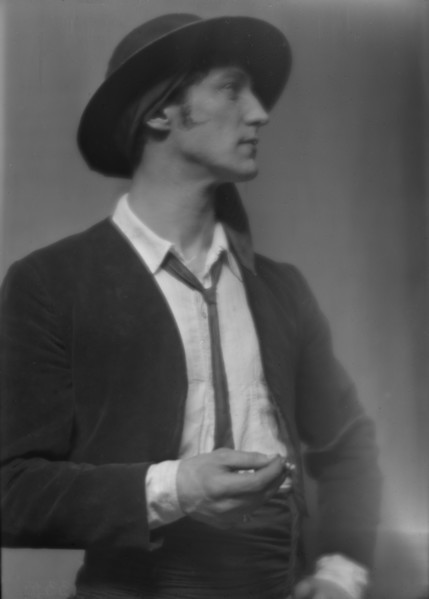 Tellegen, Louis, Mr., in costume, between 1913 and 1934. Creator: Arnold Genthe.