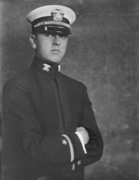 Mr. C.J. Bryan, portrait photograph, 1918 July 2. Creator: Arnold Genthe.