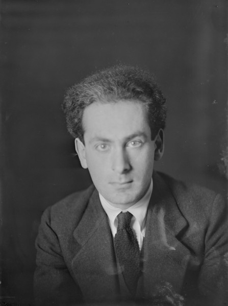 Mr. Kennedy, portrait photograph, 1918 Oct. 28. Creator: Arnold Genthe.