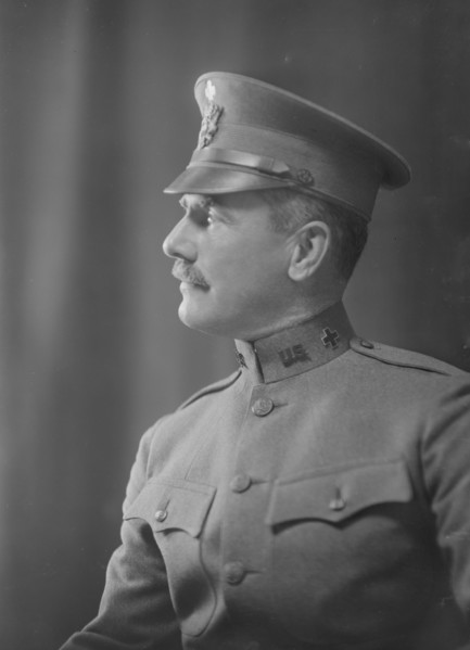 Mr. Sylvester Labrot, portrait photograph, 1918 Nov. 9. Creator: Arnold Genthe.